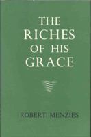 Riches of His Grace 0227675835 Book Cover