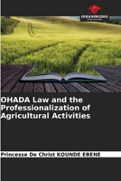 La legge OHADA e la professionalizzazione delle attività agricole 6205399385 Book Cover