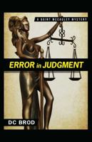 Error in Judgement 1440554072 Book Cover