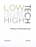 Low Tech, Light Tech, High Tech 3764363290 Book Cover
