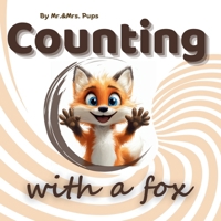 Counting with a fox (Educational tales) B0DK37TN5X Book Cover