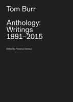 Anthology: Writings 1991-2015 3956791967 Book Cover