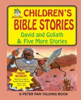Peter Pan Bilbe Stories-David and Goliath and Five More Stories 0739635212 Book Cover
