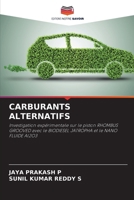 Carburants Alternatifs (French Edition) 6208095905 Book Cover