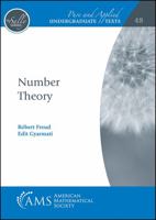 Number Theory 1470452758 Book Cover