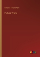 Paul und Virginie (German Edition) 3368396684 Book Cover