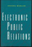 Electronic Public Relations 0534262449 Book Cover