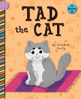 Tad the Cat 1668935082 Book Cover