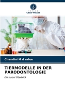 Tiermodelle in Der Parodontologie 6203351040 Book Cover