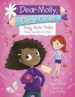Molly Meets Trouble: Whose Real Name Is Jenna 1623706181 Book Cover