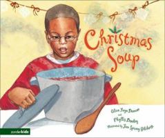 Christmas Soup 031070930X Book Cover