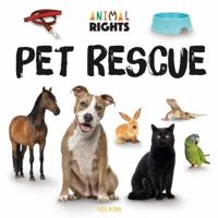 Pet Rescue 1532112602 Book Cover