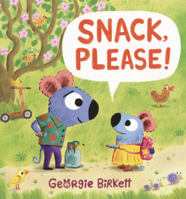 Snack, Please! B0GMZN9RYP Book Cover