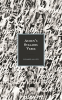 Auden's Syllabic Verse 1498591469 Book Cover