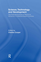 Science, Technology and Development 0714629995 Book Cover