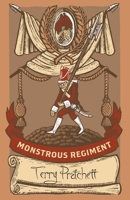 Monstrous Regiment 0060013168 Book Cover