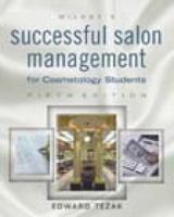 Successful Salon Management, 5E 1562536796 Book Cover