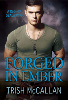 Forged in Ember 1503945553 Book Cover