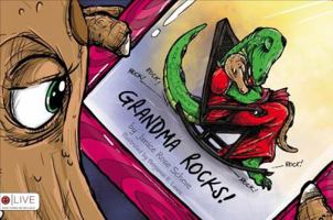 Grandma Rocks! 1630632422 Book Cover