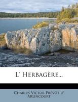 L'herbagère... 1271416689 Book Cover