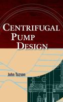 Centrifugal Pump Design 0471361003 Book Cover