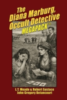 The Diana Marburg, Occult Detective MEGAPACK®: 4 Classic Tales 1667665596 Book Cover