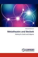 Metatheatre and Beckett 365923916X Book Cover