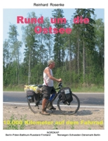 Rund um die Ostsee: 10.000 Kilometer auf dem Fahrrad 3833498099 Book Cover