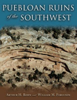 Puebloan Ruins of the Southwest 0826339700 Book Cover