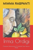 Irma Ordigi: Ossessioni, Reminiscenze, Di Indicibili Gioie Interiori - Poesie B08RSLQMJZ Book Cover