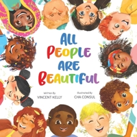 All People Are Beautiful 1956462031 Book Cover
