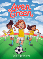Aven Green Soccer Machine 1454941839 Book Cover