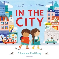 In the City 1408899205 Book Cover