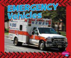Emergency Vehicles 1491421150 Book Cover