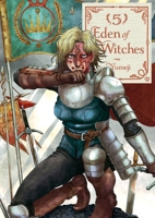 Eden of Witches Volume 5 141977848X Book Cover