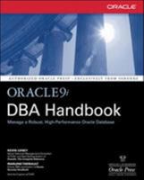 Oracle9i DBA Handbook 0072193743 Book Cover