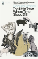 The Little Town Where Time Stood Still and Cutting It Short 0349105405 Book Cover