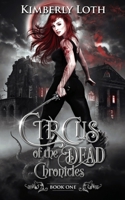 Circus of the Dead Chronicles Book 1 B08WJY7ZDW Book Cover