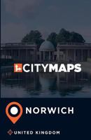 City Maps Norwich United Kingdom 1545516561 Book Cover