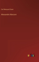 Alessandro Manzoni 3368211064 Book Cover