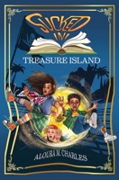 Sucked In! Treasure Island B0DGXF1KP8 Book Cover