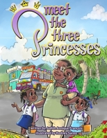 Meet the Three Princesses 1737461633 Book Cover