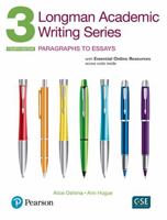 Introduction to Academic Writing 020169509X Book Cover