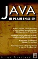 Java in Plain English 1558285636 Book Cover