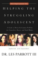 Helping the Struggling Adolescent 0310234077 Book Cover
