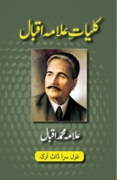 Kulliyat-e-Allama Iqbal: All Urdu Poetry of Allama Iqbal (Urdu Classics) 195775608X Book Cover