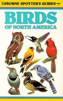 Birds of North America (Usborne Spotter's Guides) 0746011458 Book Cover