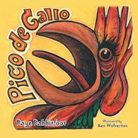 Pico de Gallo 1499056591 Book Cover
