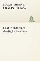 Das Gelubde Einer Dreissigjahrigen Frau 3842415990 Book Cover