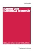 Nation Und Nationale Identitat: Versuch Einer Rekonstruktion 3531137786 Book Cover